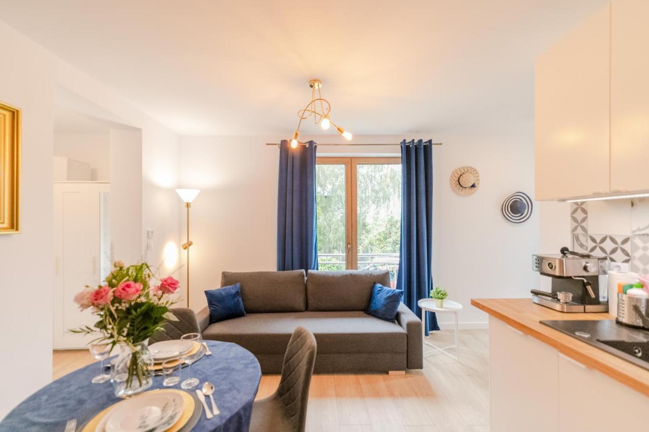 Apartamenty Pod Orzechem Z Duzym Ogrodem - Dream Apart อุสทรอน ภายนอก รูปภาพ
