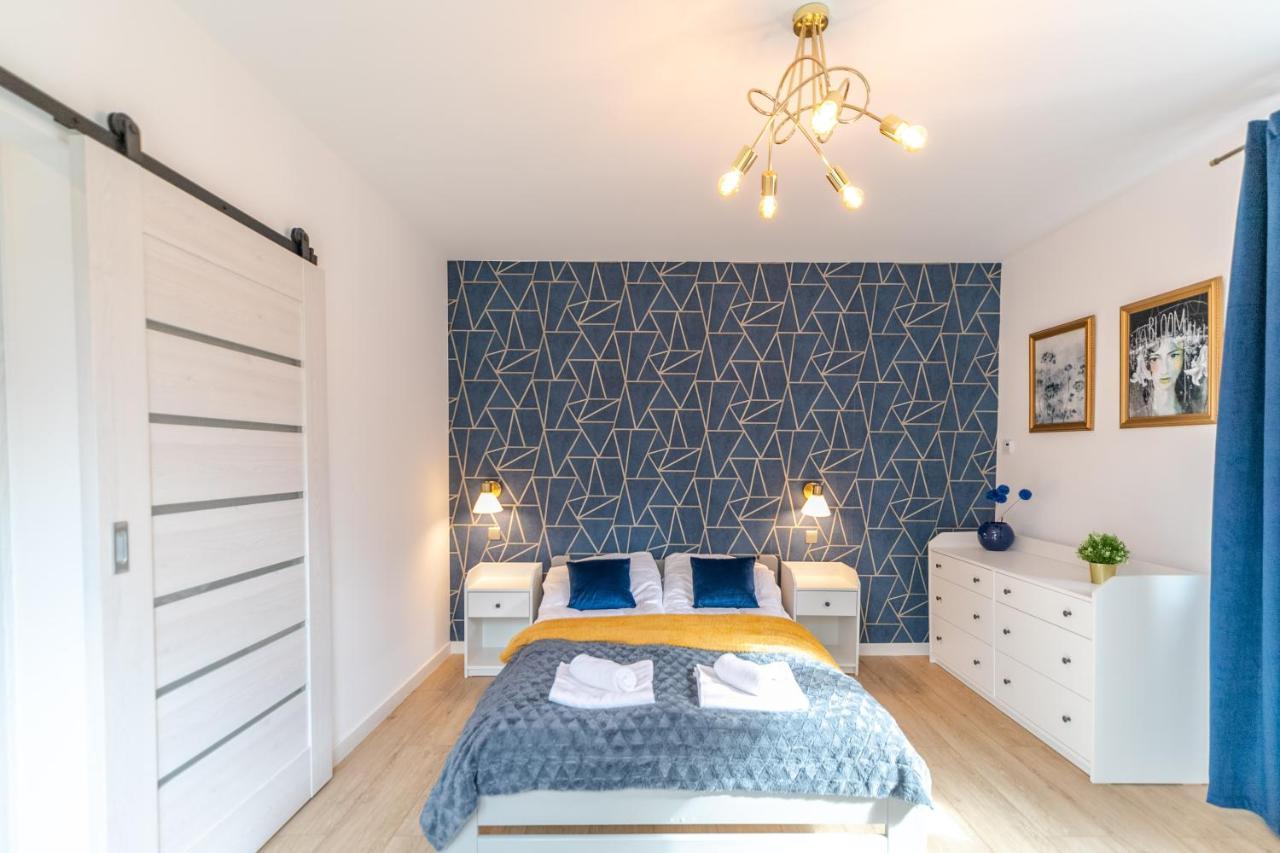 Apartamenty Pod Orzechem Z Duzym Ogrodem - Dream Apart อุสทรอน ภายนอก รูปภาพ