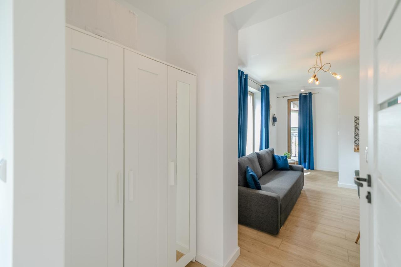 Apartamenty Pod Orzechem Z Duzym Ogrodem - Dream Apart อุสทรอน ภายนอก รูปภาพ