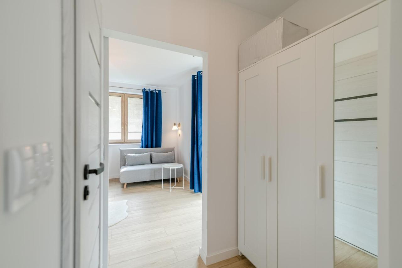 Apartamenty Pod Orzechem Z Duzym Ogrodem - Dream Apart อุสทรอน ภายนอก รูปภาพ