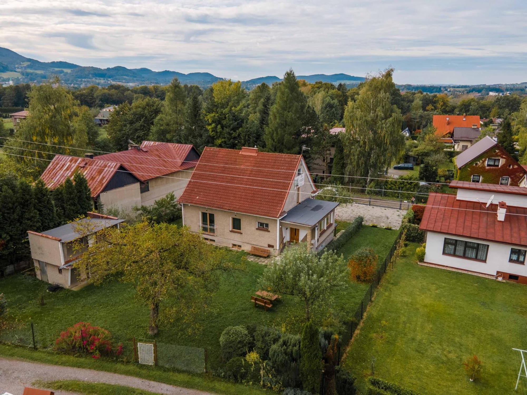 Apartamenty Pod Orzechem Z Duzym Ogrodem - Dream Apart อุสทรอน ภายนอก รูปภาพ